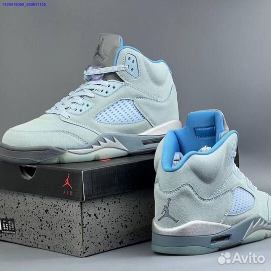 Кроссовки Nike Air Jordan 5 (Арт.32649)