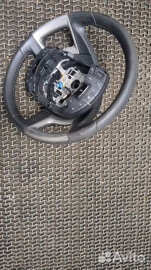 Руль Citroen C5 2008, 2009