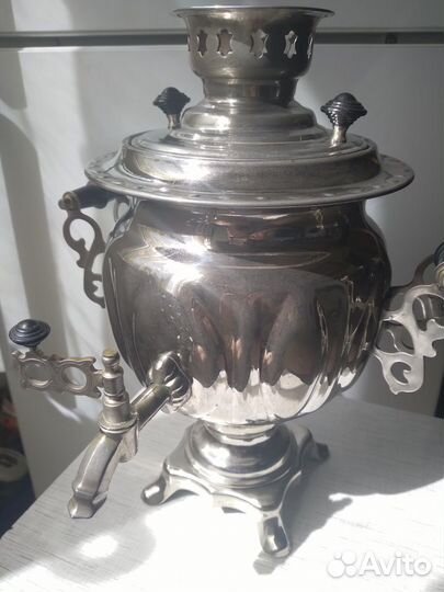 Самовар электрический СССР новый