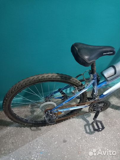 Велосипед stern vega цена