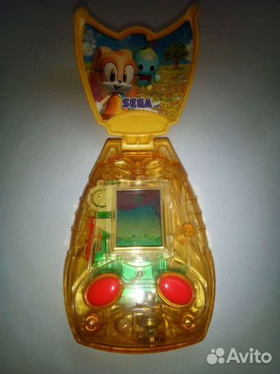 Игрушка Sega