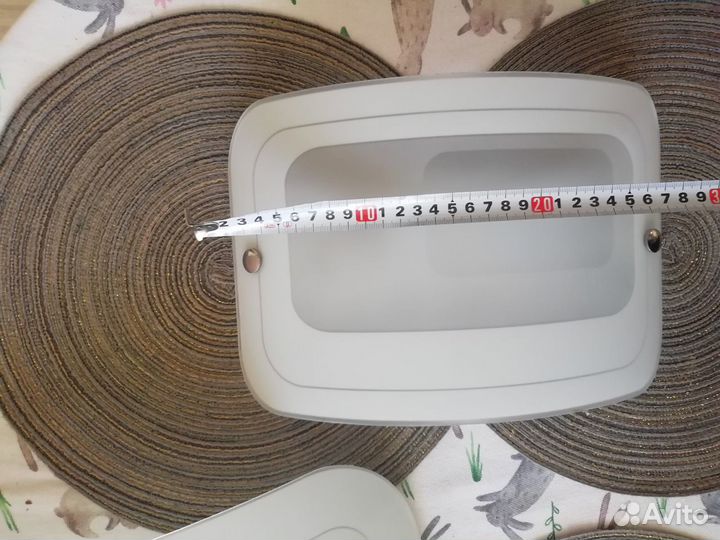 Светильник на потолок