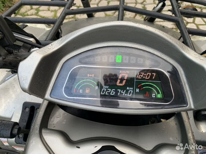 Продам квадроцикл