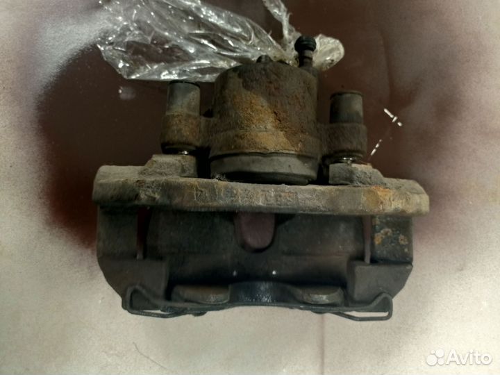 Передние суппорта форд фокус 2