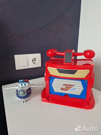 Игрушки Супер Крылья