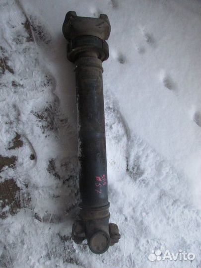 Вал карданный Scania P, G, R series