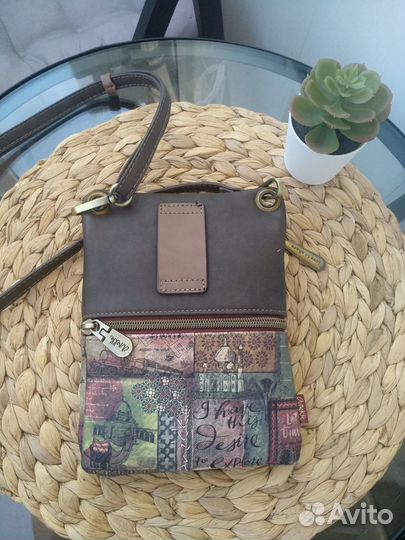 Сумка женская через плечо