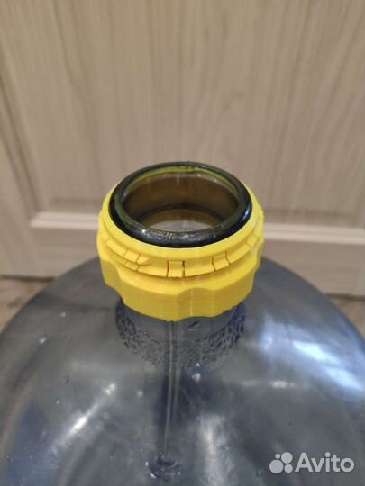 Крышка на бутыль 19л