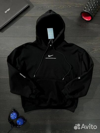 Худи nike nocta мужское