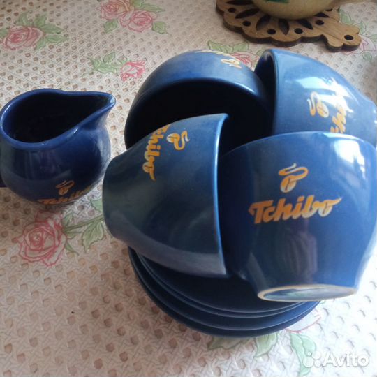 Кофейный сервиз