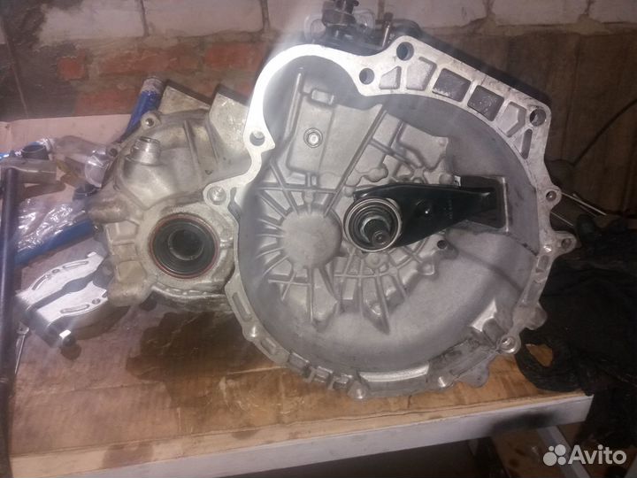 МКПП, кпп Hyundai Accent 2008 г