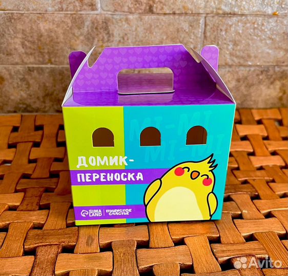 Кенара и канарейки