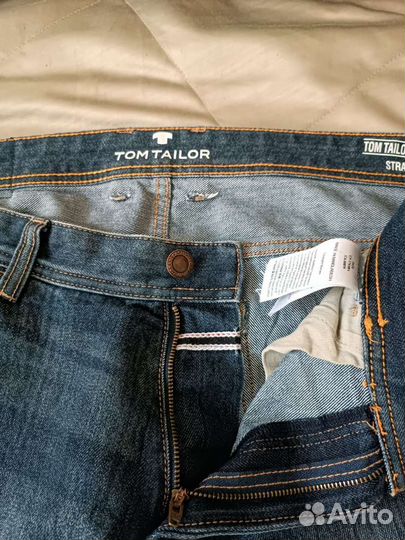 Мужские джинсы tom tailor