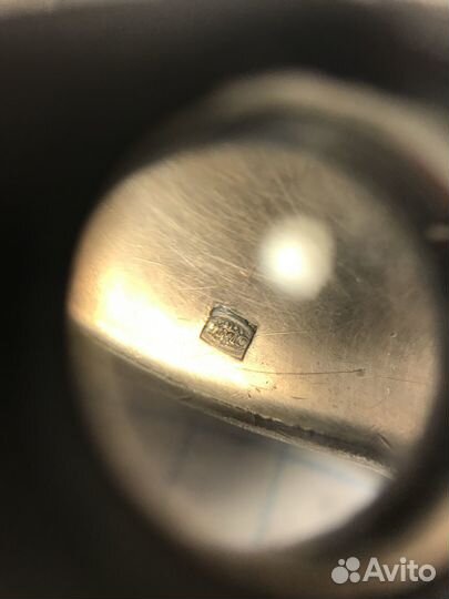 Ложка christofle Франция (1868-1877 гг.) 26,5 мм