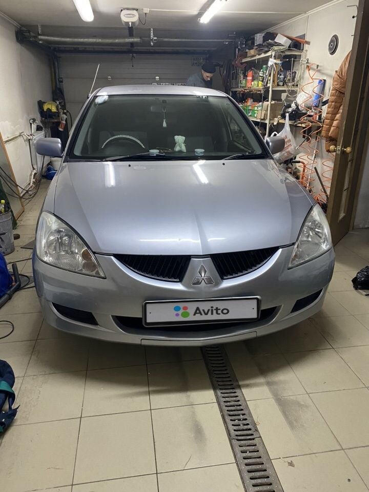 Mitsubishi Lancer: фото владельца