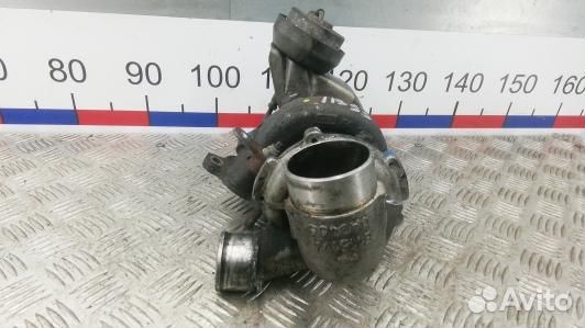 Турбина дизельная toyota RAV 4 ZSA3 (1BS09BK01)