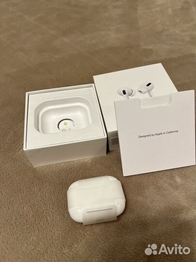 Оригинальные Apple Airpods Pro MagSafe