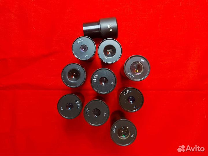 Окуляры 23мм