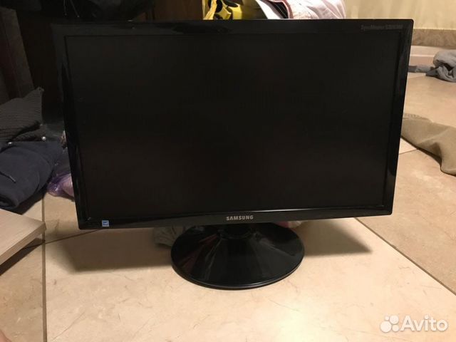 Монитор samsung s20b200n