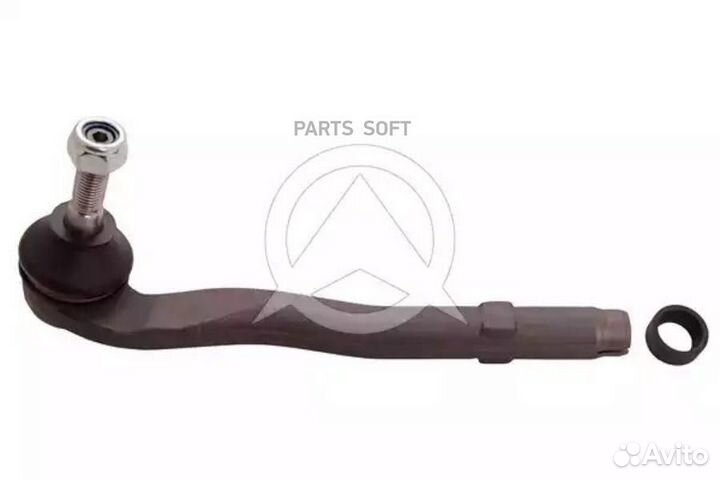 Sidem 21232 Наконечник р/т BMW E39 лев