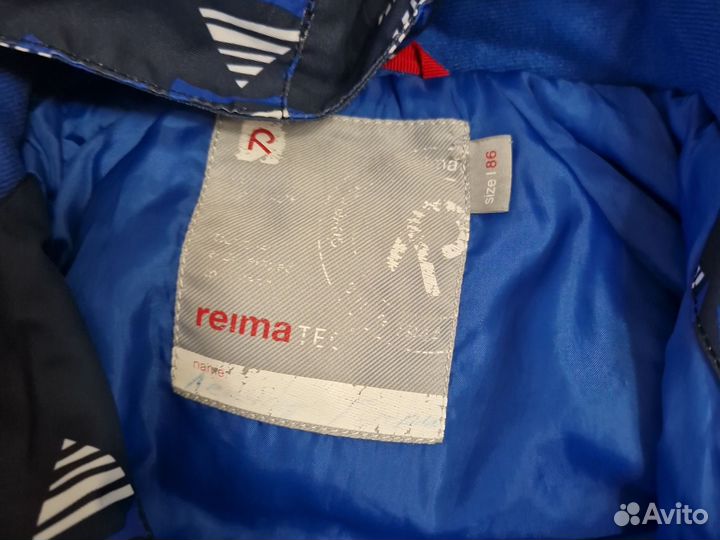 Комбинезон reima демисезон