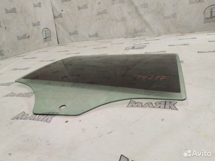 Стекло двери заднее правое Bmw X3 E83 N52B25A