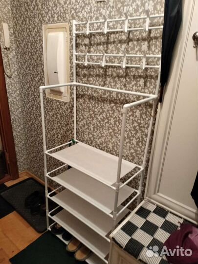 Полка для боуви