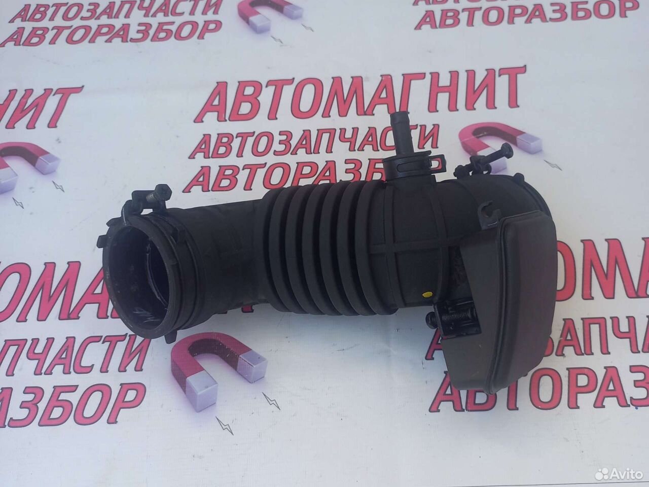 Патрубок воздушного фильтра Хендай Крета 2 21-н.в