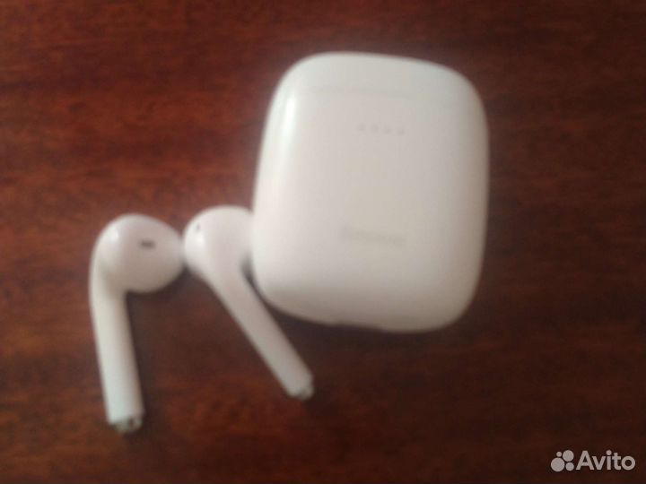 Беспроводные bluetooth наушники