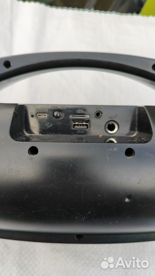 Bluetooth колонка с usb