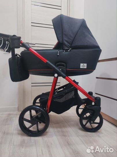 Коляска Bebe Mobile Gusto 3в1