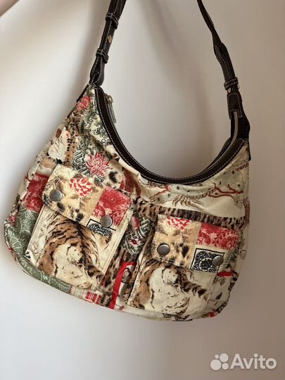 Roberto Cavalli сумка