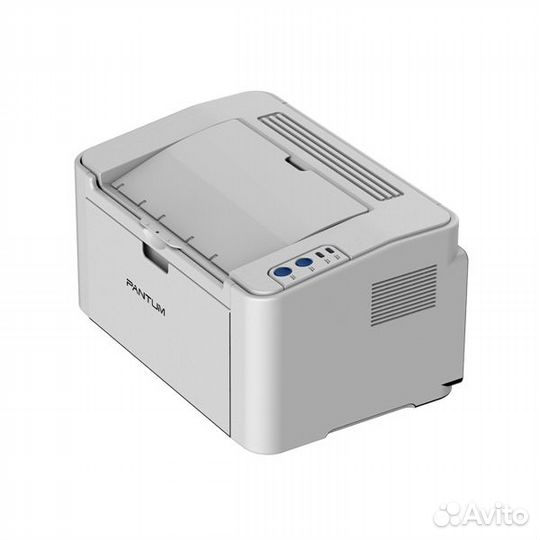 Pantum P2518, Printer, Mono laser, А4, 22 ppm (max 15000 p/mon), 500 MHz, 600x600 dpi, 64 MB RAM, pa