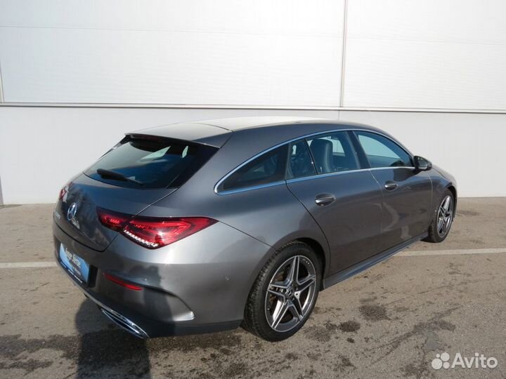 Mercedes-Benz CLA-класс 2.0 AMT, 2020, 68 000 км