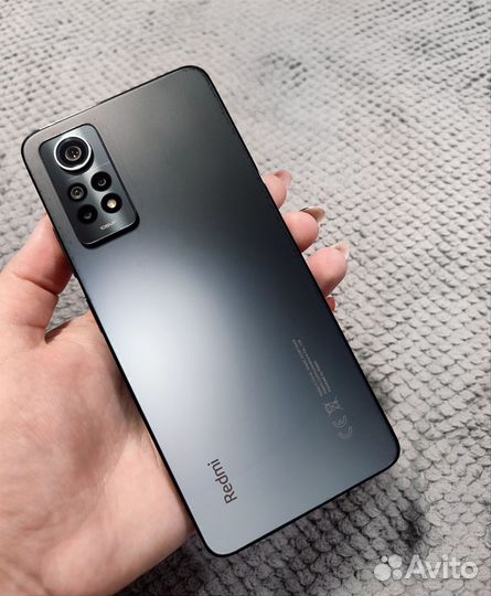Xiaomi Redmi Note 12 Pro 4G, 8/256 ГБ