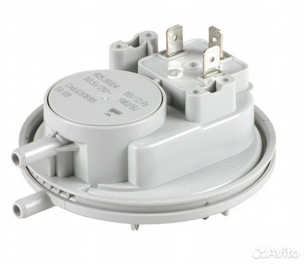 Прессостат, дифференциальное реле