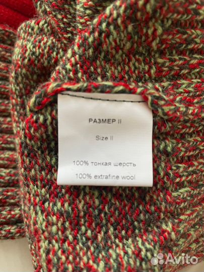 Шапка и шарф для девочки Mum of Six