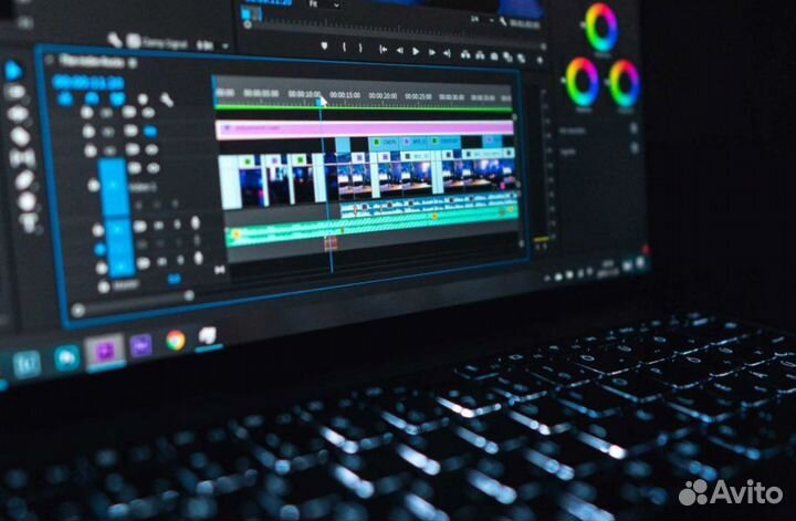 Монтажер ваших видео-проектов