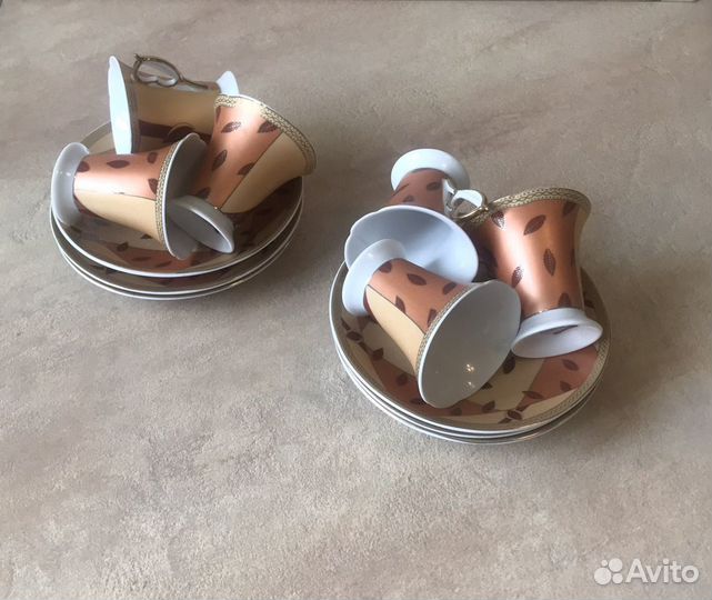 Кофейный сервиз