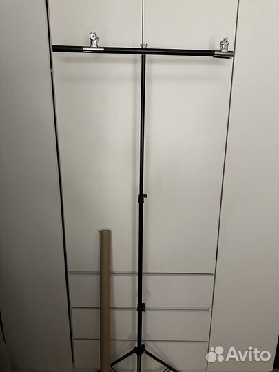 Держатель для фотофона + фотофон в