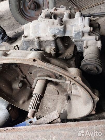 Коробка передач кия грандбирг