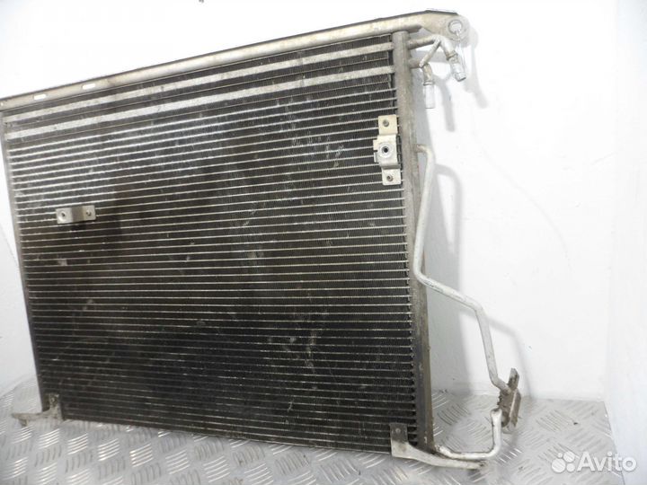 Радиатор для mercedes-benz CL-Class (W215)