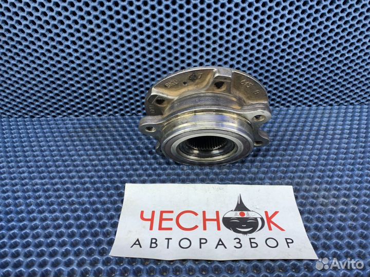 Ступица с подшипником задняя Audi Q5 8R