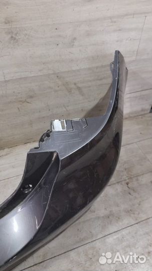 Бампер задний Mazda 6 Gj С 2013 По 2018 Год