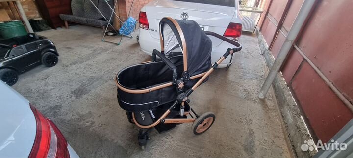 Прогулочная коляска бу