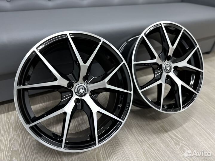 Диски DIM101 BMF R17 4-100 KIA solaris RIO