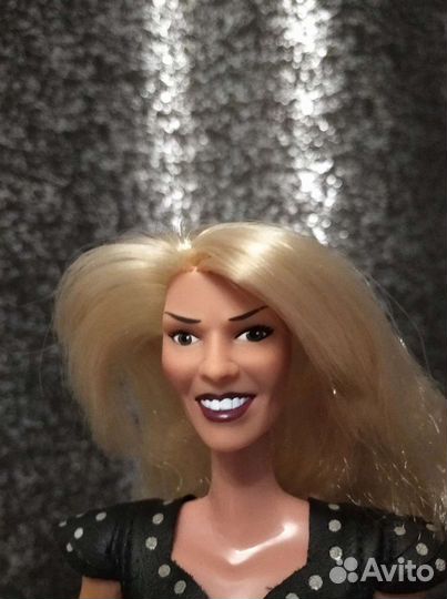 Кукла Каллисто Зена королева воинов