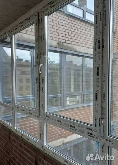 Пластиковые окна на заказ