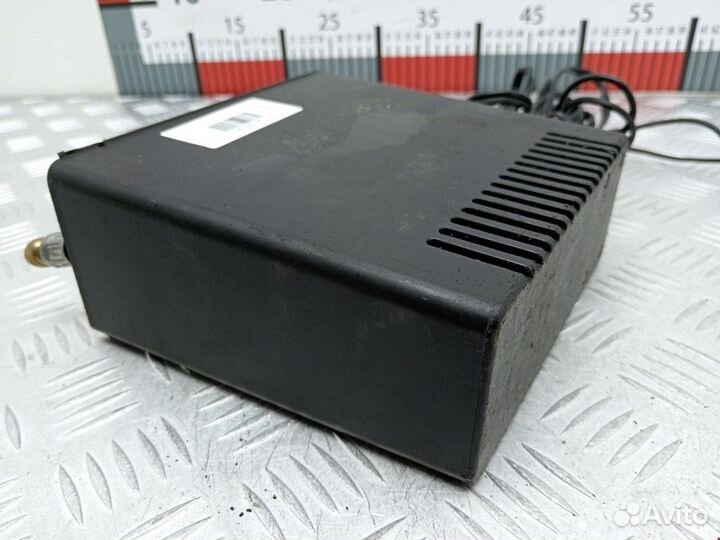 Компрессор пневмоподвески BMW 7 E65/E66/E67 рест