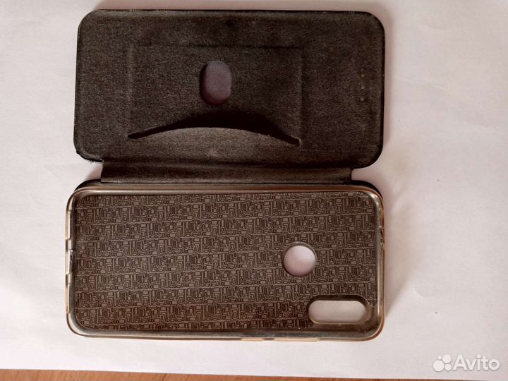 Чехол redmi note 7 pro